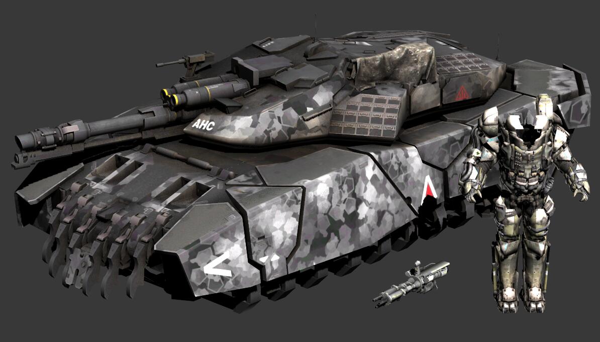 T470 Hovertank