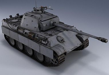 Pz.kpfw. ausf.g