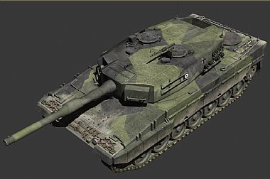Leopard2A4
