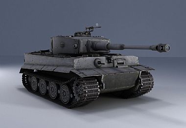 pz.kpfw. tiger ausf.E(ʽE)