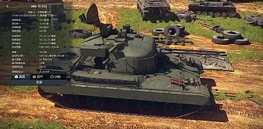AMX30 DCA