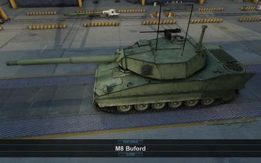 M8 Buford