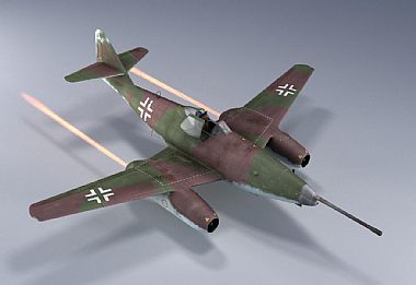 Me-262 A1