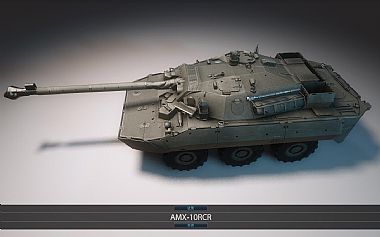 AMX-10RCR