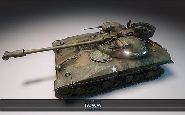 T92 ACAV