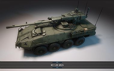 M1128 MGS