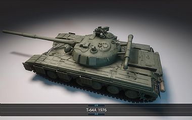 T-64A MOD.1976