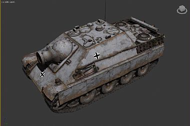 jagdpanther sturmpanther