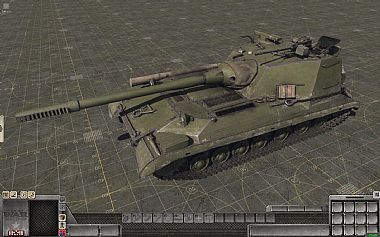 Object 268 variant 4