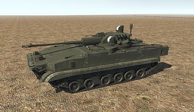 BMP-3M Dragun 57
