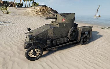 Lanchester_Armored_Car