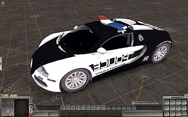 Bugatti Veyron 16.4 (cop)
