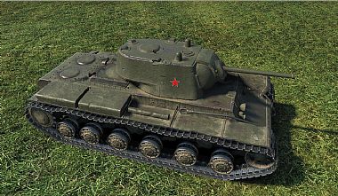 KV-1 1942