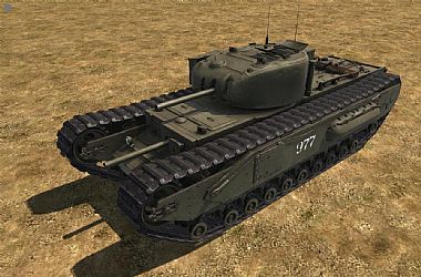 Churchill I