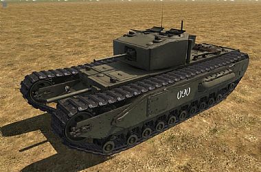 Churchill III 