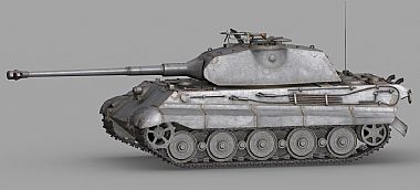 pz.kpfw. Tiger II B