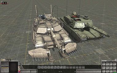 M1A2 TUSK v2