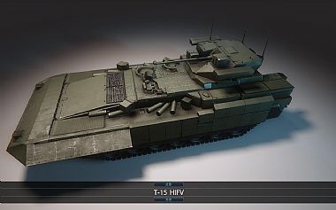 T-15 HIFV