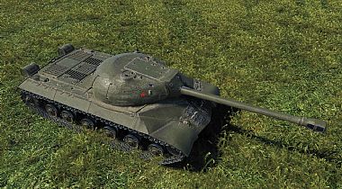 IS-3 auto