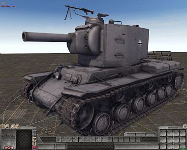 KV-2 754r