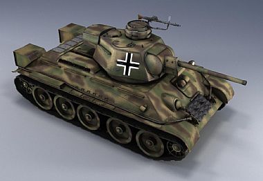 T34 76MM (747R)