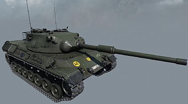 Leopard1 ��AS1 2��CTA�������װ��