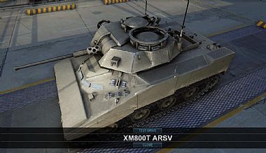 XM800T ARSV